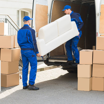 Prashant Packers and Movers Loading and Unloading